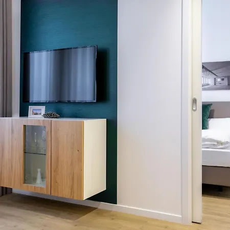 Appartamento Ferienapartments Am Krusespeicher Ferienapartments Am Krusespeicher 1-08 Wißmar