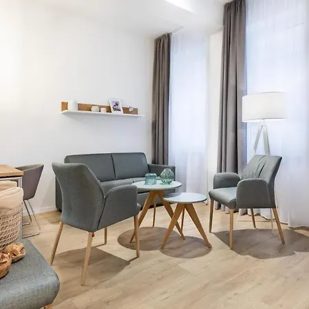 Ferienapartments Am Krusespeicher Ferienapartments Am Krusespeicher 1-08 * Wismar