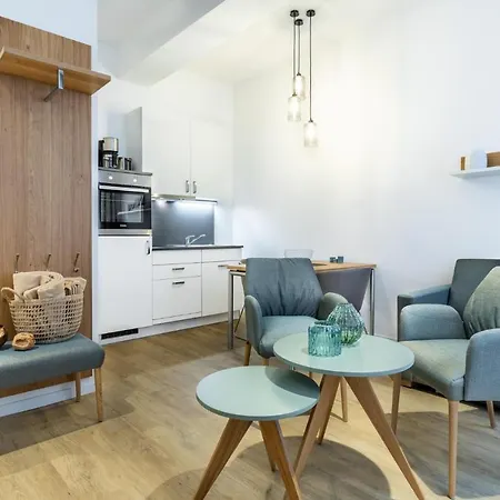 Ferienapartments Am Krusespeicher Ferienapartments Am Krusespeicher 1-08 Appartamento