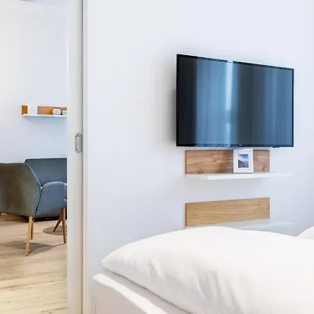 Ferienapartments Am Krusespeicher Ferienapartments Am Krusespeicher 1-08 * Wißmar