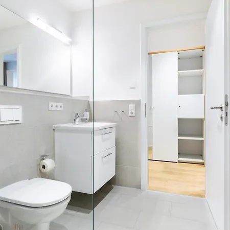 Ferienapartments Am Krusespeicher Ferienapartments Am Krusespeicher 1-08 Apartmán Wißmar