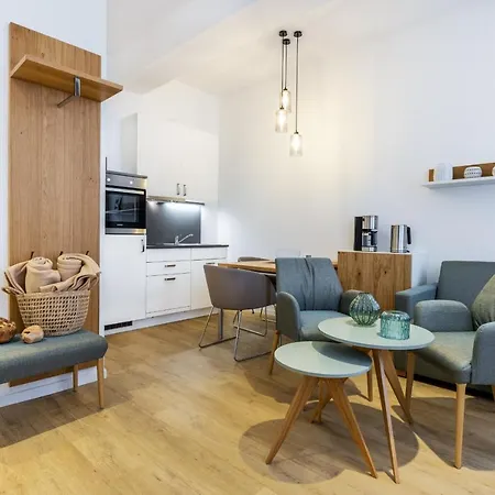 Ferienapartments Am Krusespeicher Ferienapartments Am Krusespeicher 1-08 * Wißmar