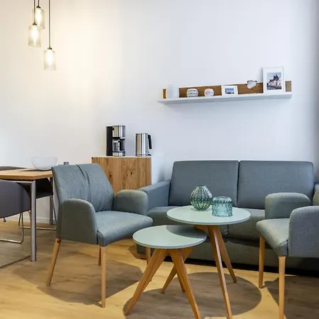 Ferienapartments Am Krusespeicher Ferienapartments Am Krusespeicher 1-08 *