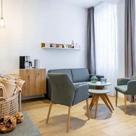 Apartmán Ferienapartments Am Krusespeicher Ferienapartments Am Krusespeicher 1-08