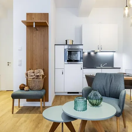 Ferienapartments Am Krusespeicher Ferienapartments Am Krusespeicher 1-08 Wismar