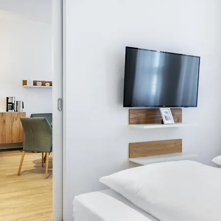 Ferienapartments Am Krusespeicher Ferienapartments Am Krusespeicher 1-08 Appartamento Wißmar