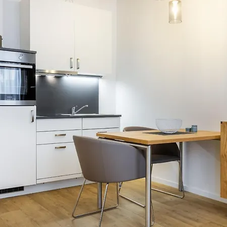 Apartmán Ferienapartments Am Krusespeicher Ferienapartments Am Krusespeicher 1-08 Wißmar