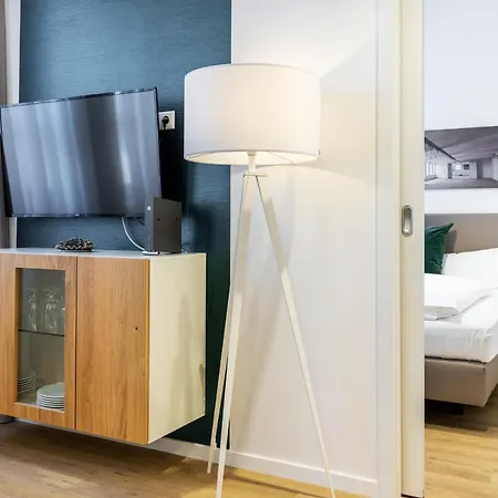 Apartmán Ferienapartments Am Krusespeicher Ferienapartments Am Krusespeicher 1-08 *