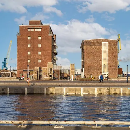 Ferienapartments Am Krusespeicher Ferienapartments Am Krusespeicher 1-08 * Wißmar